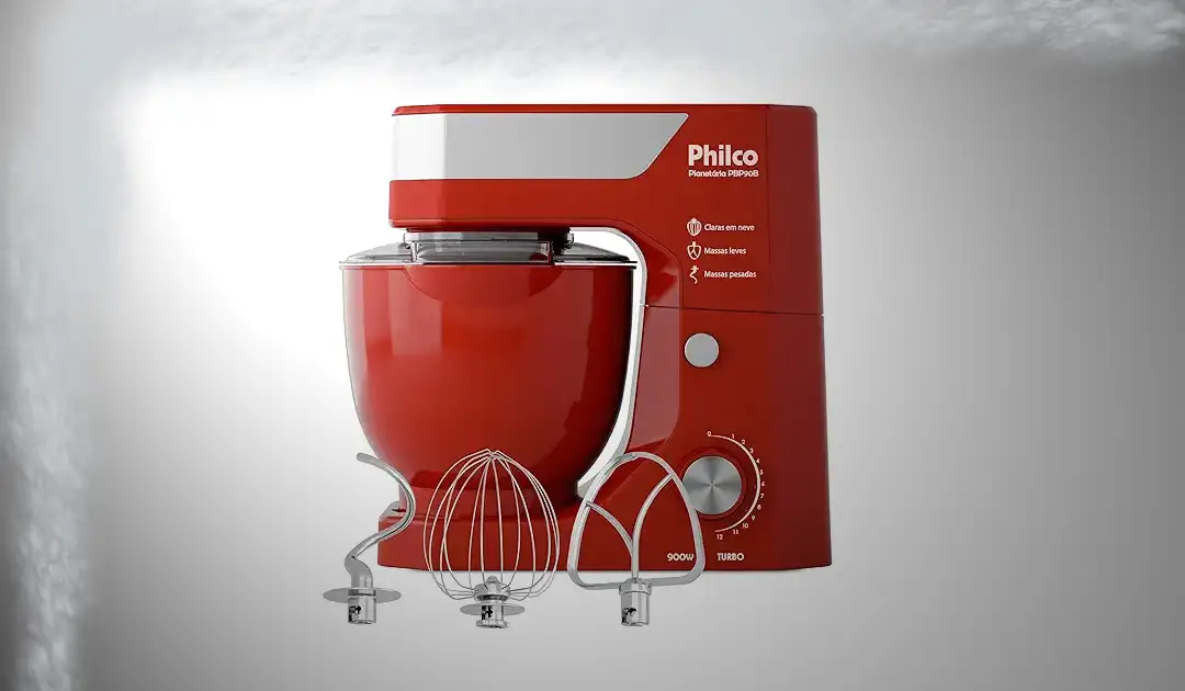 Batedeira Philco Planetária PBP90A