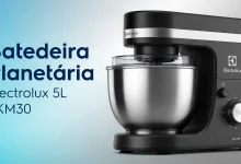 Batedeira Planetária Electrolux 5L EKM30