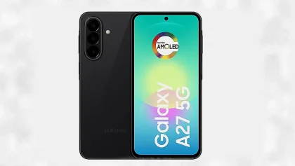 Celular Samsung Galaxy A27 5G é Bom