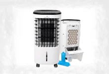 Climatizador De Ar Oslo 4 em 1 206DL Agrantt