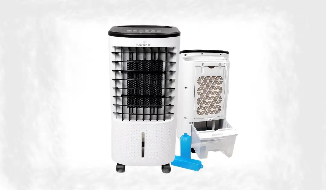 Climatizador De Ar Oslo 4 em 1 206DL Agrantt