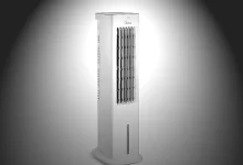 Climatizador de Ar Midea Digital 60Hz