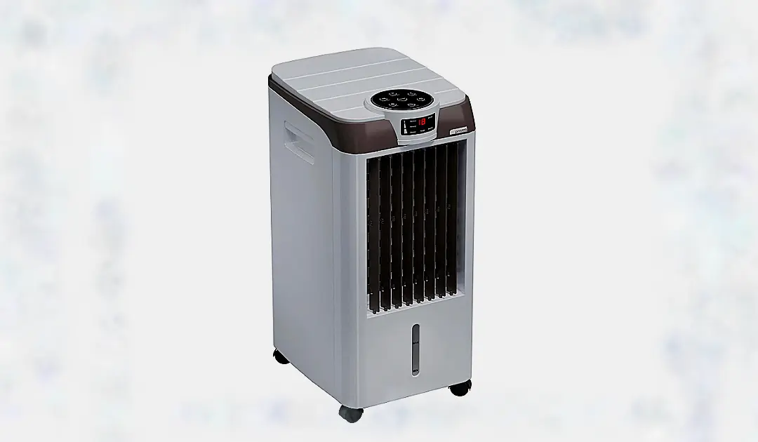 Climatizador de Ar Digital Praxis CP04-D