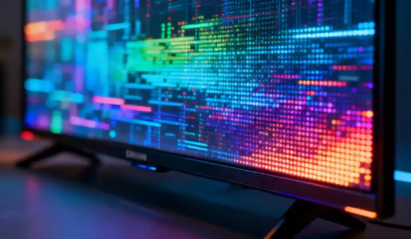 Como a Samsung Implementa o Micro RGB nas Smart TVs