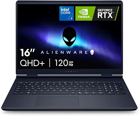 O que Foi Analisado no Notebook Gamer Dell Alienware 16 Aurora AC16250