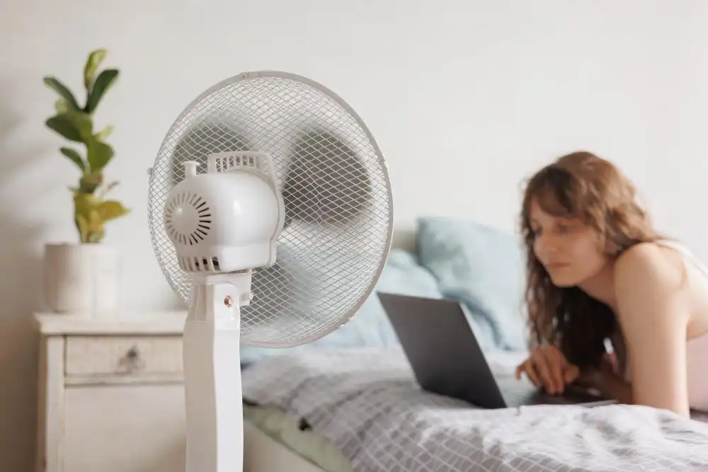 Melhor Ventilador de Coluna Silencioso pro Quarto