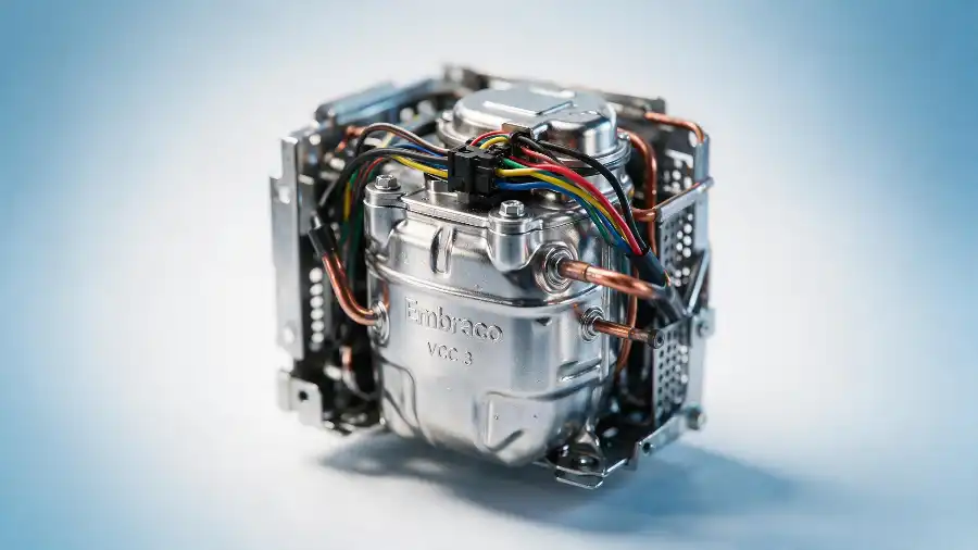 O que é o compressor inverter em geladeiras e como ele funciona