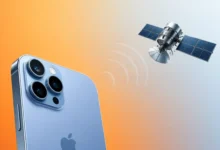 Conectividade Direta por Satélite no iPhone