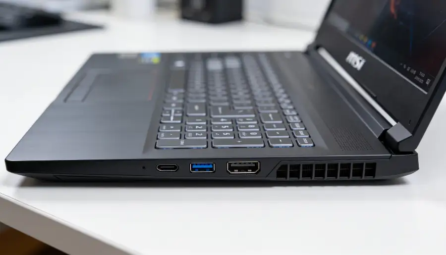 O Que É o Thunderbolt 5 e Por Que Ele Importa no Notebook MSI
