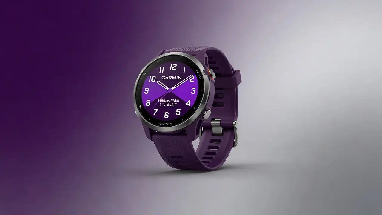 Garmin Relógio Forerunner 170 Music: Vantagens e Desvantagens