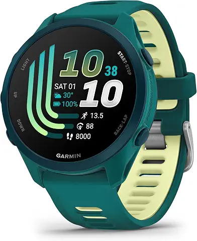 Garmin Relógio Forerunner 170 Music: Vantagens e Desvantagens