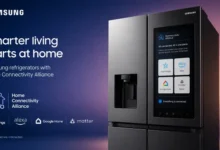Home Connectivity Alliance na geladeira Samsung