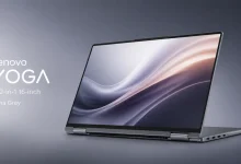 Notebook Lenovo Yoga 7i 2 em 1 Luna Grey é Bom