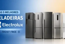 Melhor GELADEIRA Electrolux Frost Free