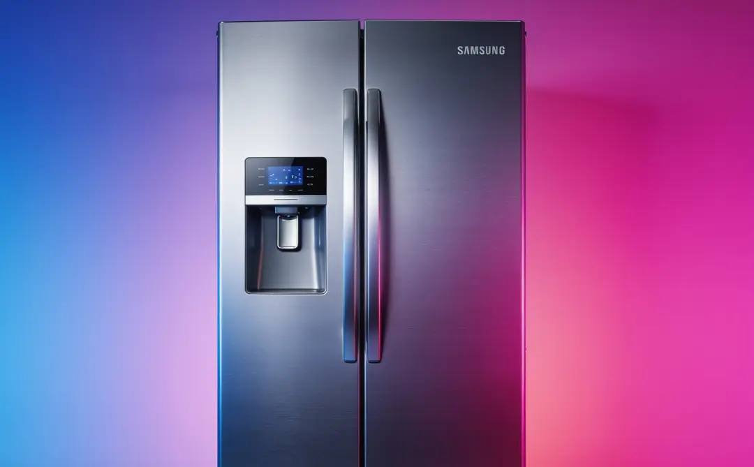 Melhor GELADEIRA Samsung