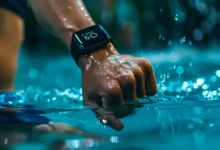 Melhor SMARTWATCH para NATAÇÃO