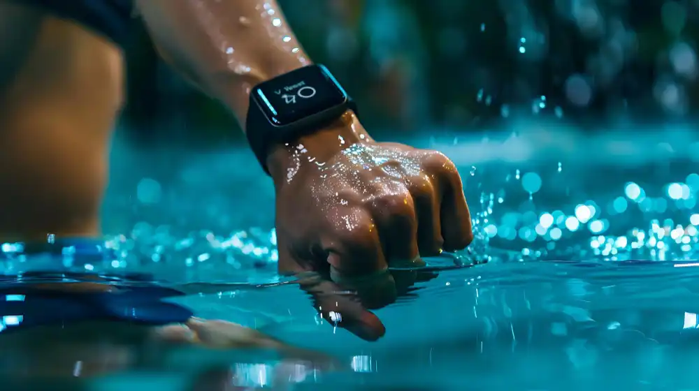 Melhor SMARTWATCH para NATAÇÃO