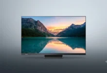 Micro LED de 163 polegadas da TV Hisense