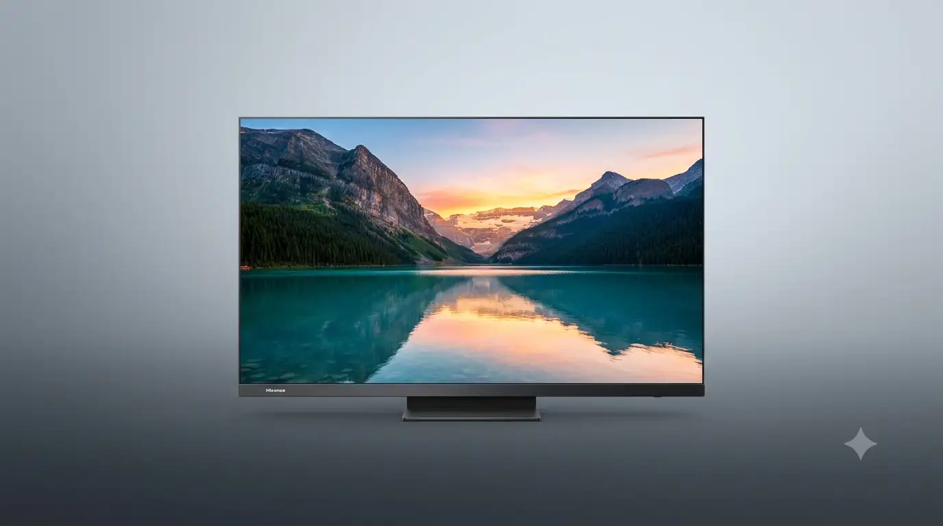 Micro LED de 163 polegadas da TV Hisense