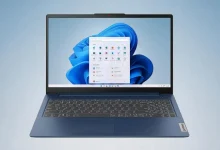 Notebook Lenovo IdeaPad Slim 3 15IAN8 é Bom