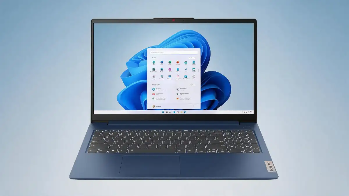 Notebook Lenovo IdeaPad Slim 3 15IAN8 é Bom
