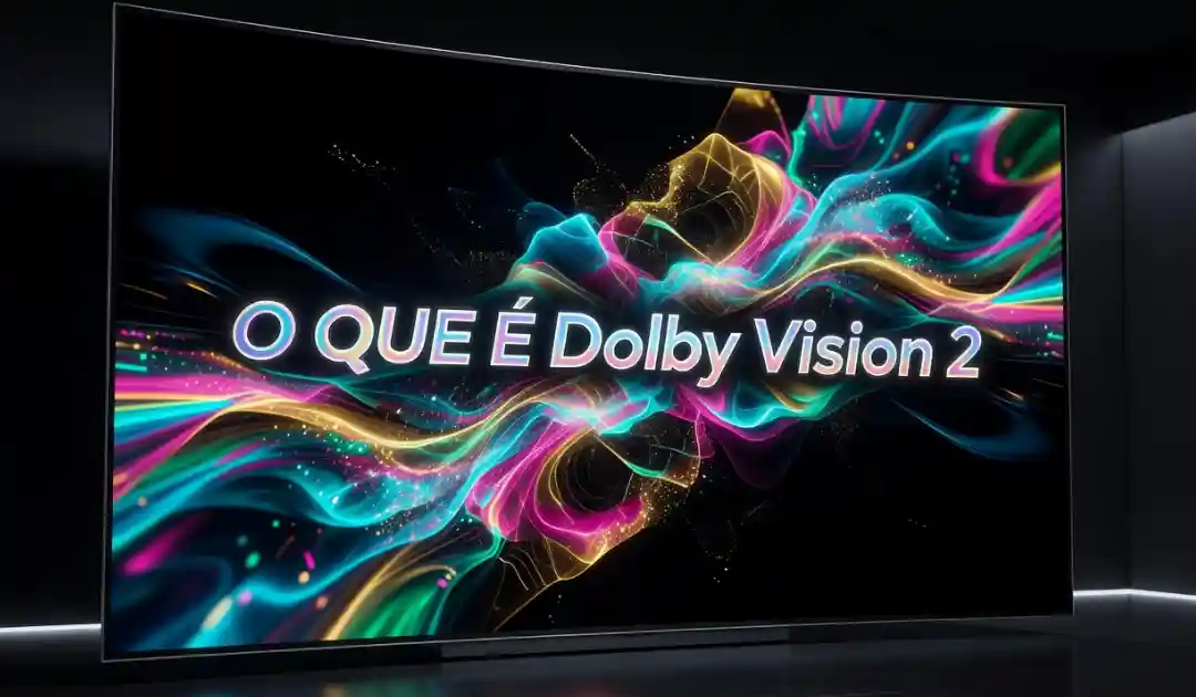 O que é o Dolby Vision 2