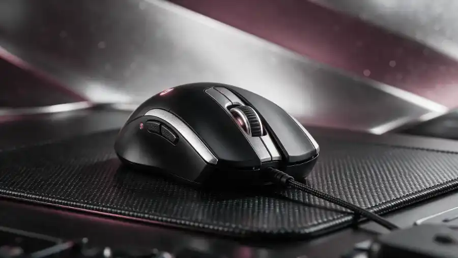 O que o melhor mouse gamer com fio precisa ter?