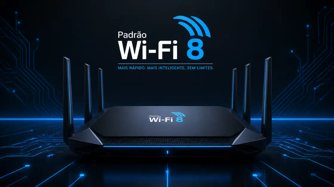 Padrão Wi-Fi 8