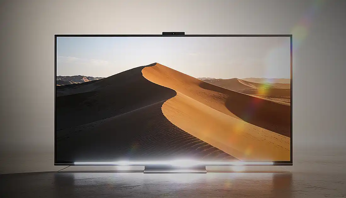O que é o Painel SQD-Mini LED da Smart TV TCL?