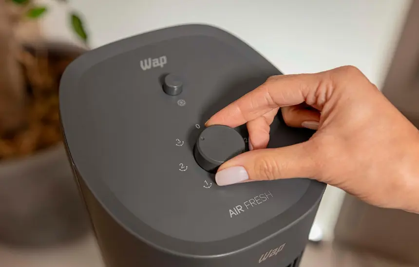 Por Que Vale a Pena Comprar o Climatizador de Ar WAP AIR FRESH 4 em 1
