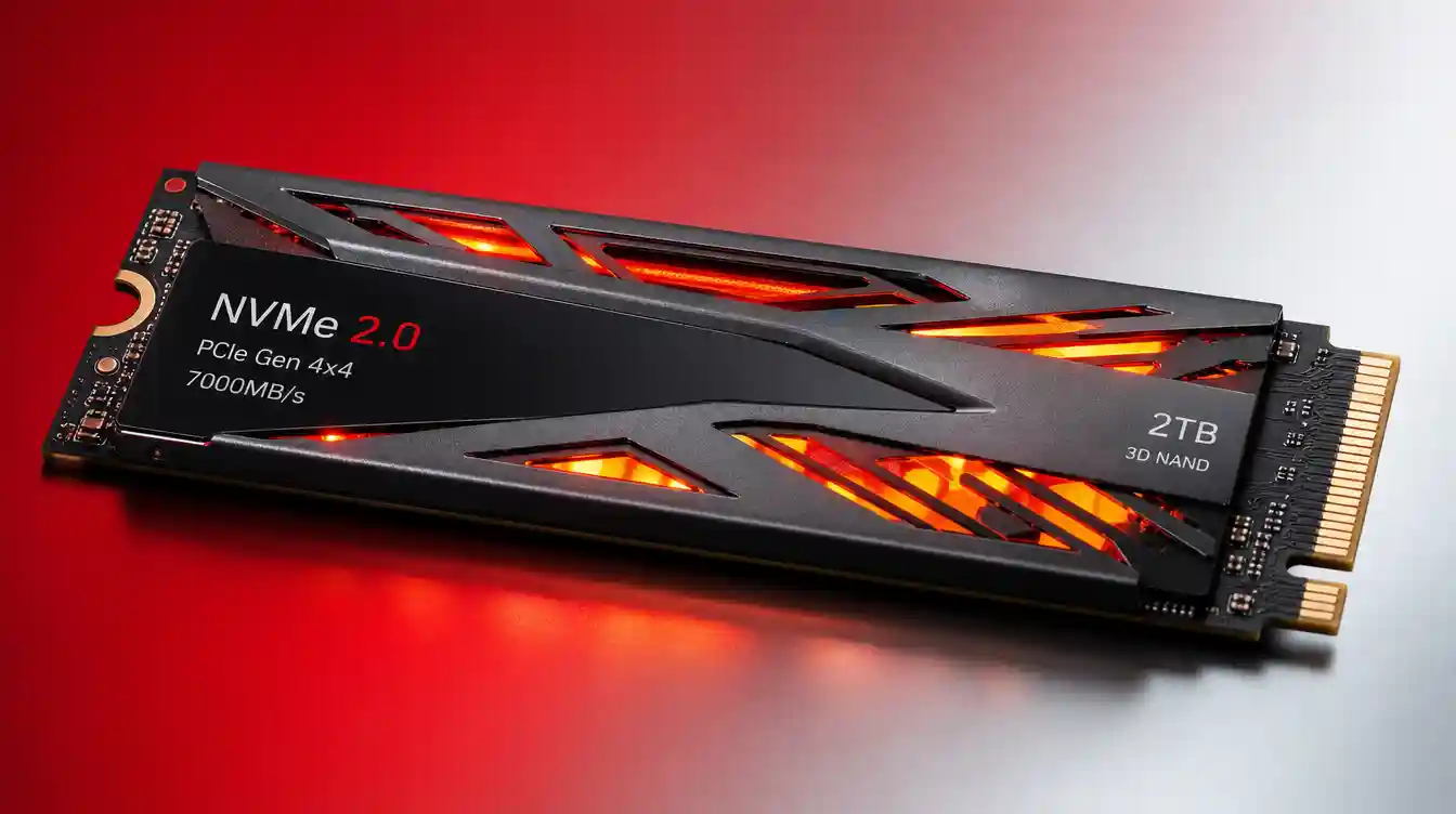 O que é um SSD de Formato NVMe 2.0 Quente e por que ele esquenta