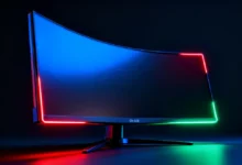 QD-OLED de Quinta Geração Penta Tandem