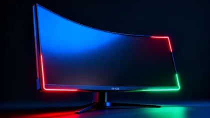 QD-OLED de Quinta Geração Penta Tandem