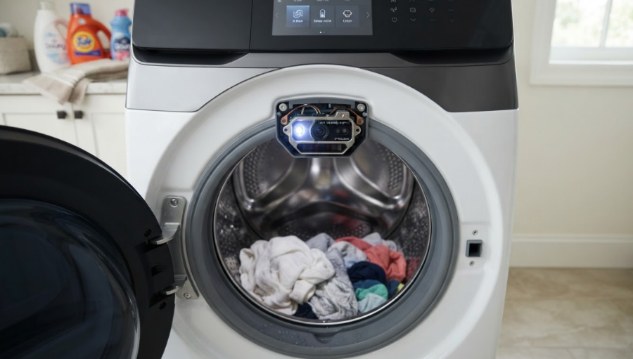 Quando o Sensor de Fabric Type Realmente Faz Diferença