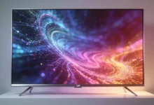 RGB Micro-Lens Array OLED na Smart TV LG