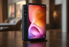 Smartphone Honor com BRAÇO ROBÓTICO