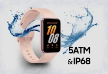 Smartwatch Samsung Galaxy Fit3 é Bom
