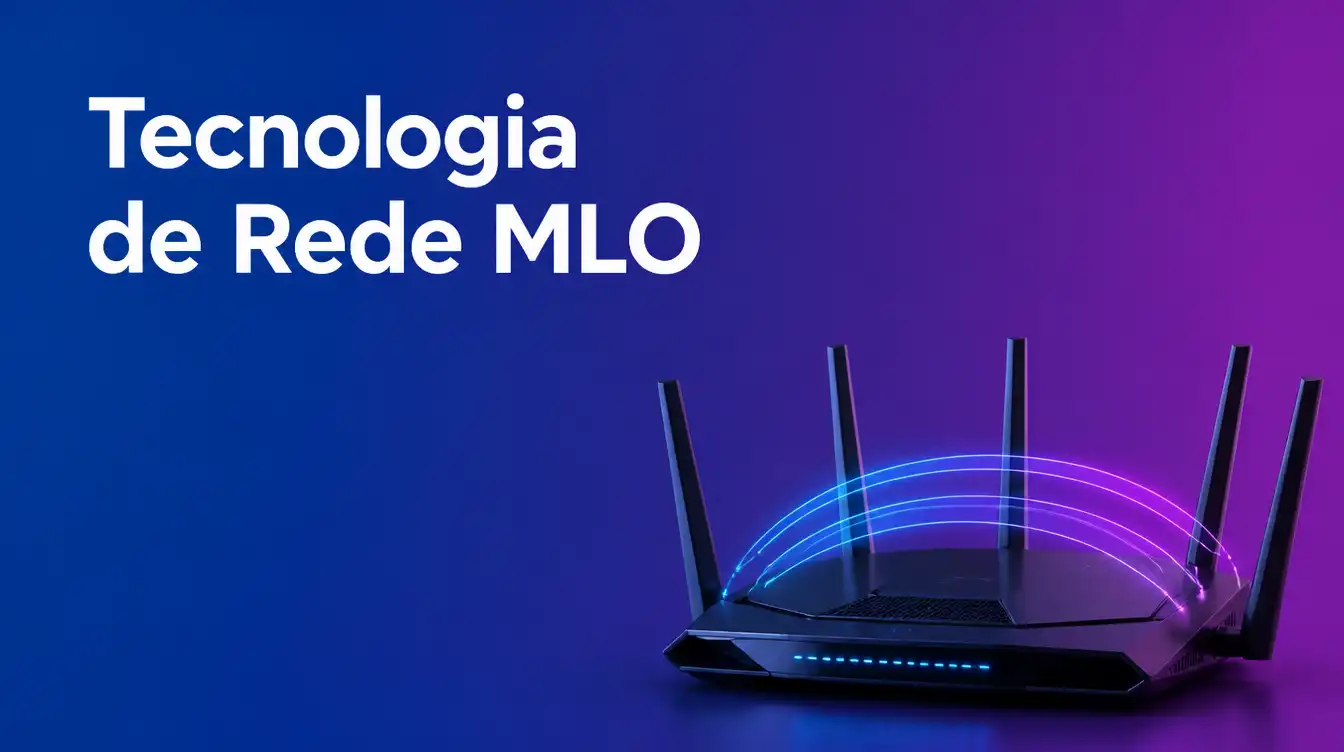 tecnologia de rede MLO