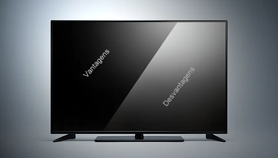 Vantagens e Desvantagens do RGB Micro-Lens Array OLED