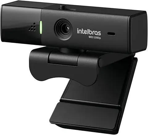Webcam Full HD Intelbras WCI1080P 60 FPS: Vantagens e Desvantagens