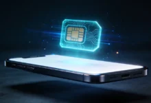 O que é o iSIM nos smartphones