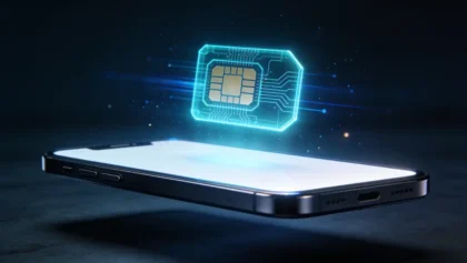 O que é o iSIM nos smartphones