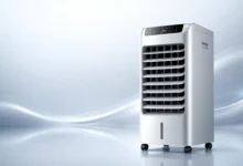 Melhor Climatizador de ar Frio Silencioso pro Quarto