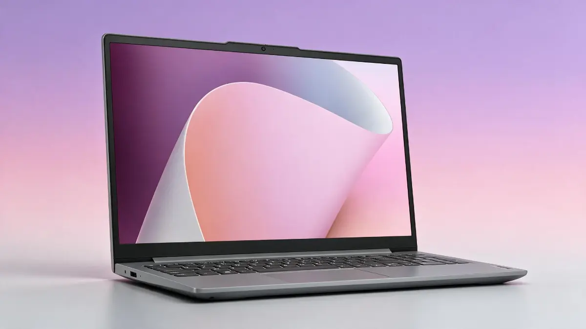 Notebook Lenovo IdeaPad Slim 3 15AMN8 é Bom