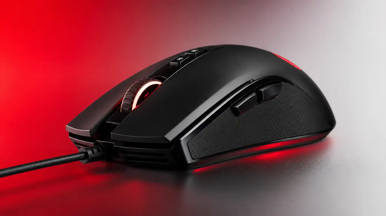 Melhor Mouse Gamer com Fio