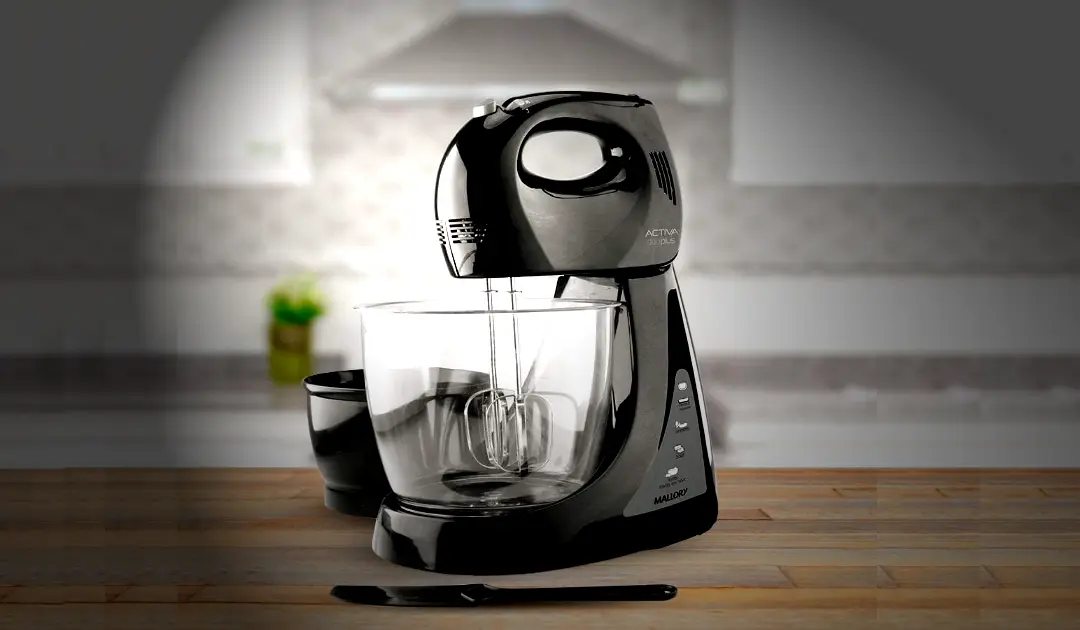 Batedeira Mallory Activa Duo Plus