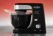 Batedeira Planetária Britânia 900W 12 Velocidades BBP900A