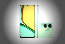 Celular Realme Note 60S