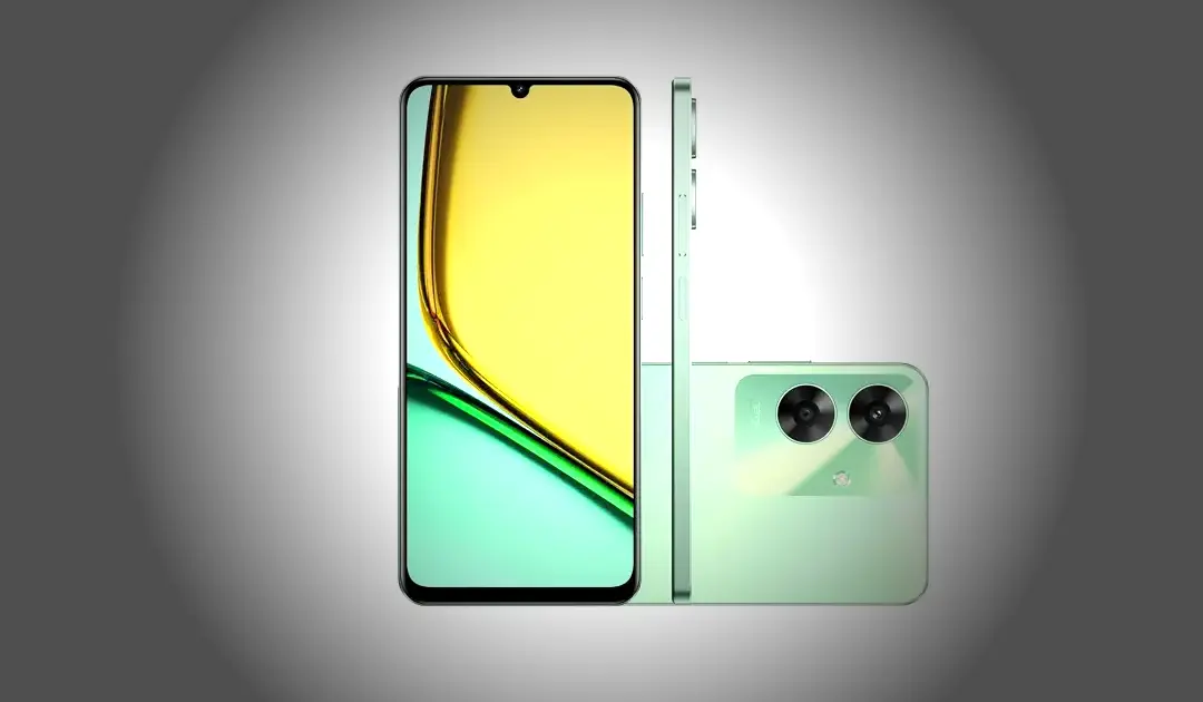 Celular Realme Note 60S