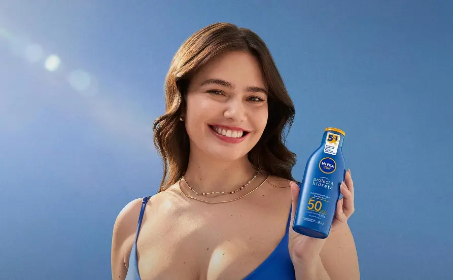 Como Conservar o Protetor Solar NIVEA SUN?